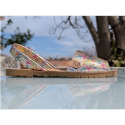 Босоножки - абаркасы от AB.Zapatos · 3207 · LIRIOS PLATINO АКЦИЯ