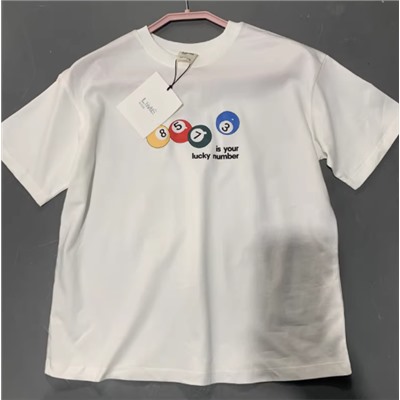 Футболка детская ЛАЙ*М. Экспорт. Хлопок