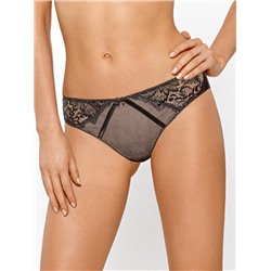 Brigitte трусы (чёрный, M) Mefemi