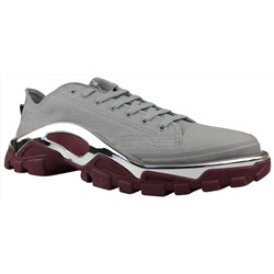 Adidas by Raf Simons Detroit Runner Trainers Sneakers Grey F34247 NEW 44 & 45