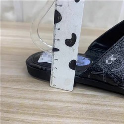 Женские шлепки СК