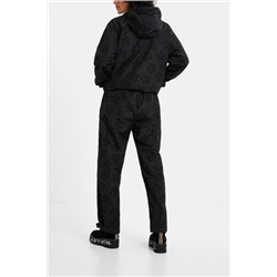 Chaqueta corta canguro