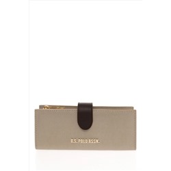 Kadın Sarı Cüzdan