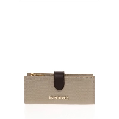 Kadın Sarı Cüzdan