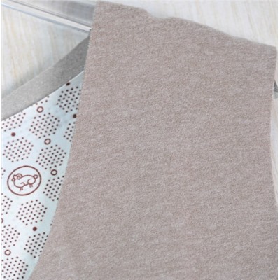 Мягкий и уютный стеганый шерстяной жилет