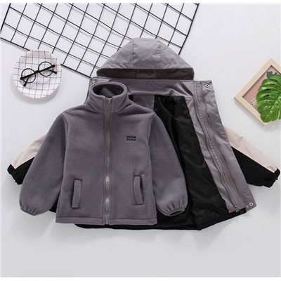 КУРТКА ДЕМИСЕЗОННАЯ для мальчиков