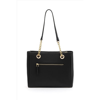 Kadın Siyah Kol Çantası