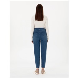 Mavi Mom High Waist Fit Jean Pantolon