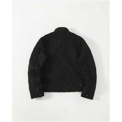 Хлопковая куртка с воротником-стойкой РАЛЬ*Ф Л