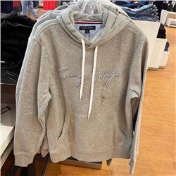 Утепленная толстовка Tomm*y Hilfige*r ❌  Реплика 1:1