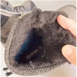 Зимние ботинки. Экспорт в Россию