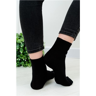 Носки женские Смайл (набор 3 пары)