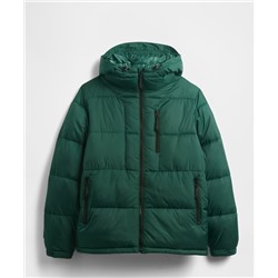 Recycled Heavyweight Puffer Jacket