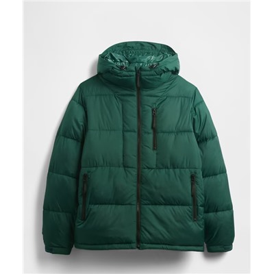 Recycled Heavyweight Puffer Jacket