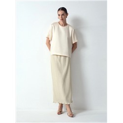 Блузка с коротким рукавом, B3118/pitara