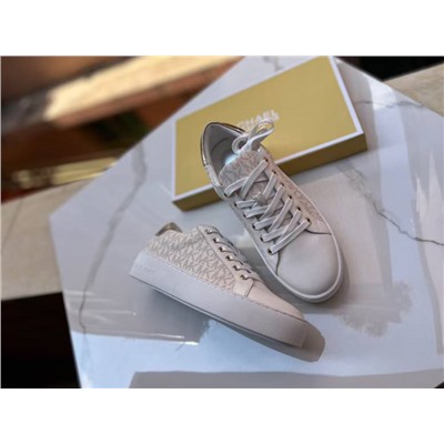 Кеды mk кожа