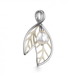 Подвеска серебро 53861S6H