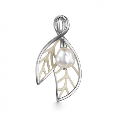 Подвеска серебро 53861S6H