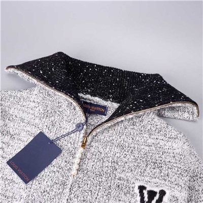Женский кардиган  Loui*s Vuitto*n Экспорт Модель 2025