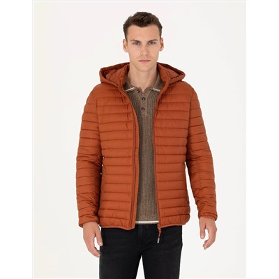 Tarçın Slim Fit Mont