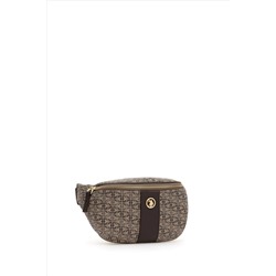 Kadın Vizon Bel Çantası