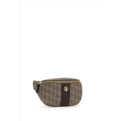 Kadın Vizon Bel Çantası