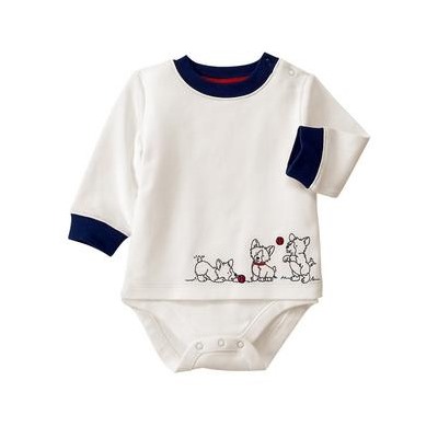 Corgi Bodysuit