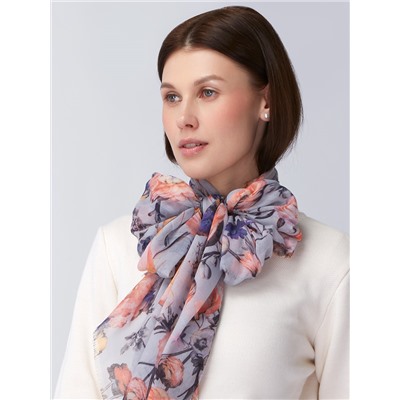 Палантин женский KSH16-12-1