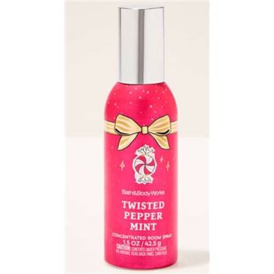 Twisted Peppermint Concentrated Room Spray