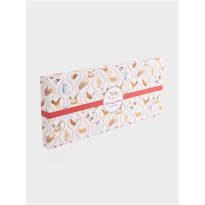 Блюдо, 35x15 см, прямоугольное, Country Life