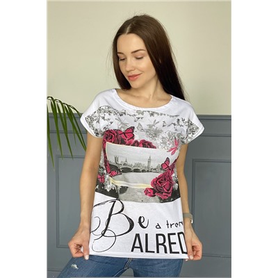 Футболка 7181 НАТАЛИ #883271