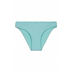 Braga bikini clásica azul