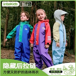 Водонепроницаемый комбинезон - незаменимая вещь в детском гардеробе 👍