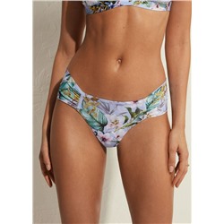 Brazilian-Bikinihose mit Raffung Atene