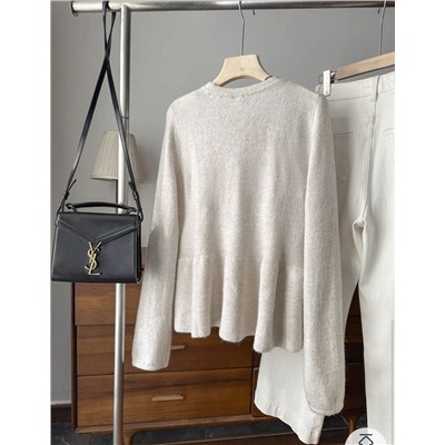 Милый женский пуловер Н*М