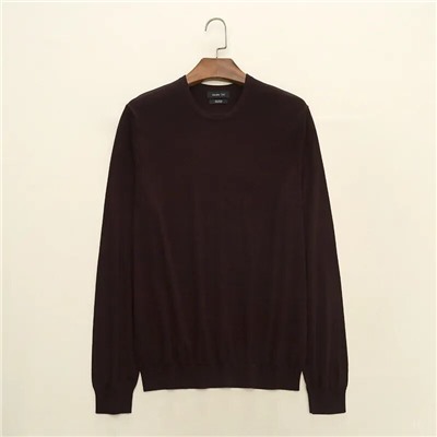 Мужской  свитер тонкой вязки  МАССИМО Д