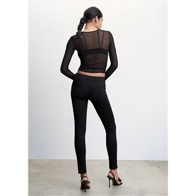 Jeans skinny push-up