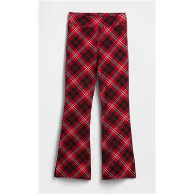 Kids Stretch Jersey Flare Leggings