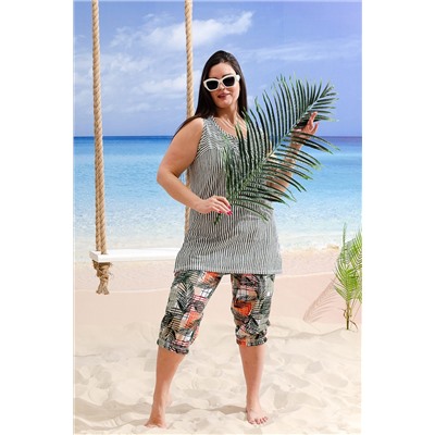 Костюм с бриджами 9232 НАТАЛИ #983041