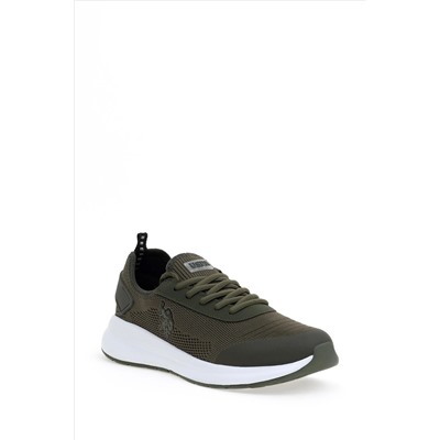 Erkek Haki Spor Ayakkabı