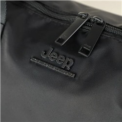 Компактная вместительная дорожная/спортивная сумка с косметичкой  Jee*p