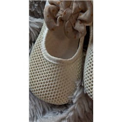 Детские балетки