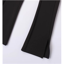 Брюки-клеш для девочек бренда