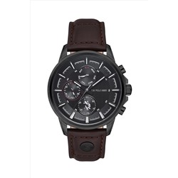 Erkek Kahverengi Kol Saati