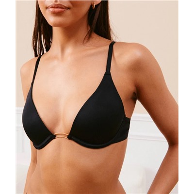 - Sujetador push-up