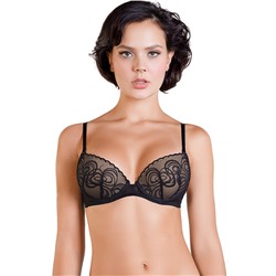 Бюстгальтер №7771 Nicole балконет Mioocchi