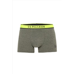 Erkek Lacivert 3'lü Boxer