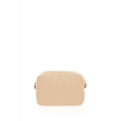 Kadın Bej Çapraz Çanta