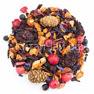 Чай фруктовый - Таёжная Поляна - 100 гр