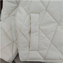 Zar*a   ♥️ лёгкая стеганая куртка  для девочек.. коллекция 2024✔️  ✅Цвет: на фото   ✅Материал: нейлон ( наполнитель полиэстер)